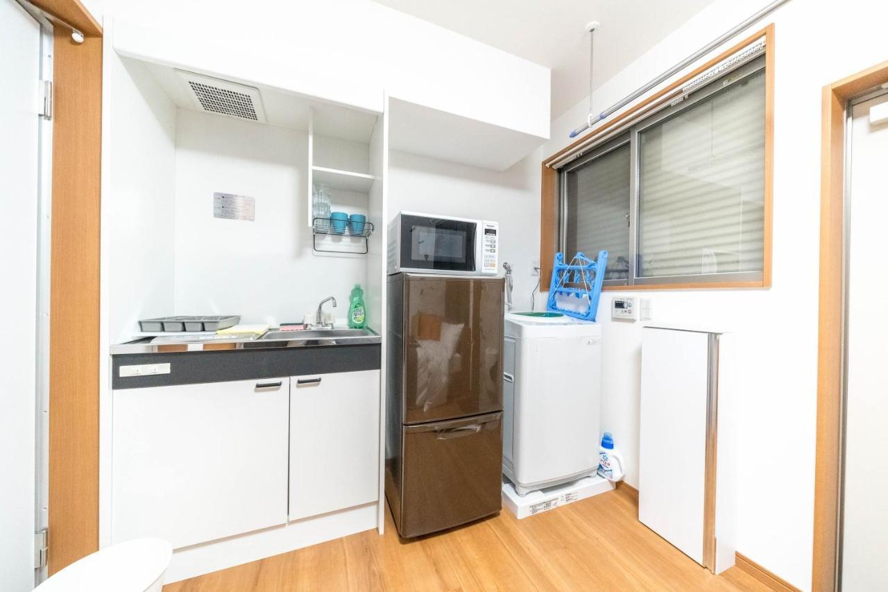 Maison De Takinogawa Tokio Zewnętrze zdjęcie